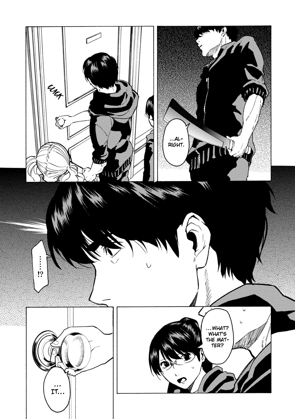 Jinrou Game - Beast Side Chapter 4 6